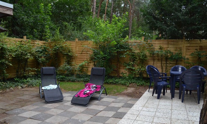 Neuruppin Maison | Holiday bungalow near the lake and in a quiet location near Neuruppin