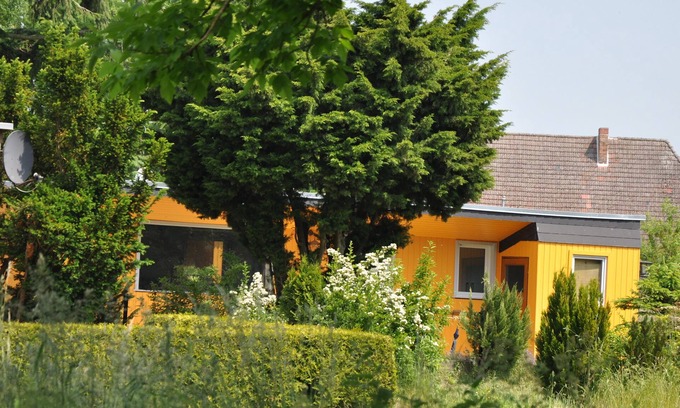 Verchen Maison | Bungalow de vacances sur le lac Kummerower à Verchen, à quelques minutes de la plage
