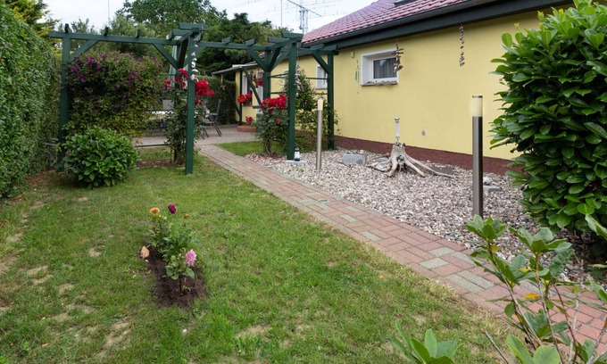 Thesenvitz Maison | Bungalow de vacances Thesenvitz - Bungalow de vacances
