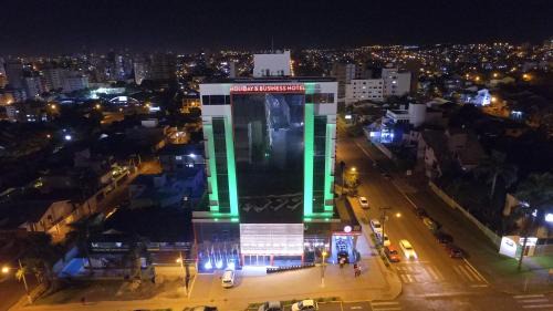 Maria Goretti Hôtel | Holiday & Business Hotel - Em frente ao Centro de Eventos e Arena Conda