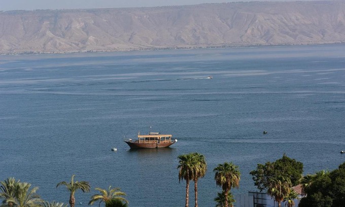 Tiberias Old City Appartement | Holiday by Lake Kinneret