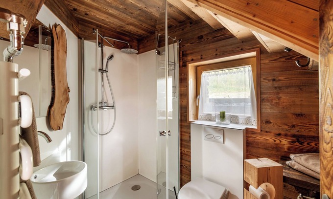 Gruberberg Cabine | Maison de vacances sur le premier 300 m, emplacement fantastique dans les Alpes de Kitzbühel