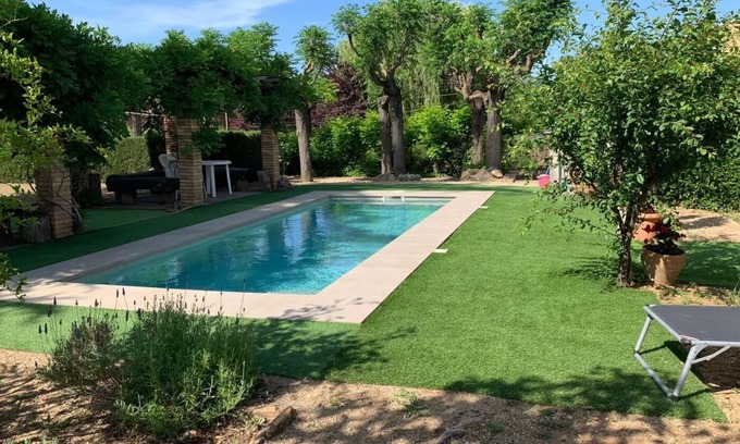 Mediona Cottage | Gîte rural à 60 km de Barcelone, Tranquillité et œno-tourisme.