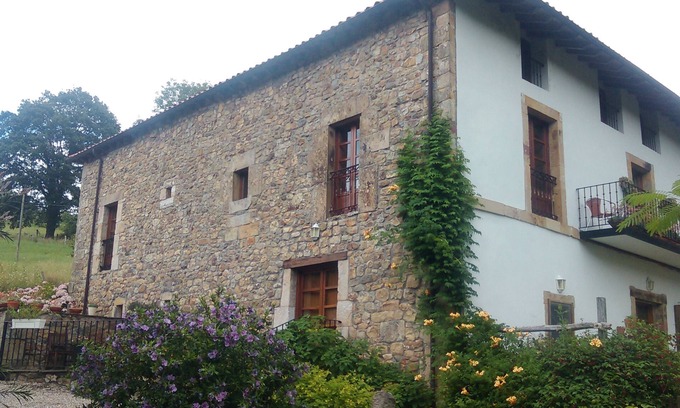El Corral Appartement | Gîtes dans la campagne à seulement 10 minutes de Cabarceno
