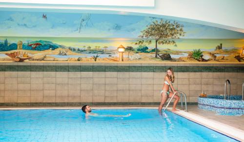 Heviz Hôtel | Holiday Club Apartman Hotel