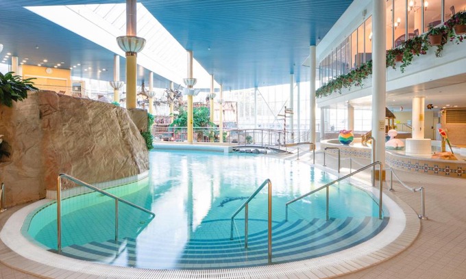 Turku Hôtel | Holiday Club Turun Caribia