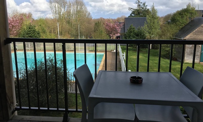Equemauville Appartement | Holiday Cosy Proche Plage