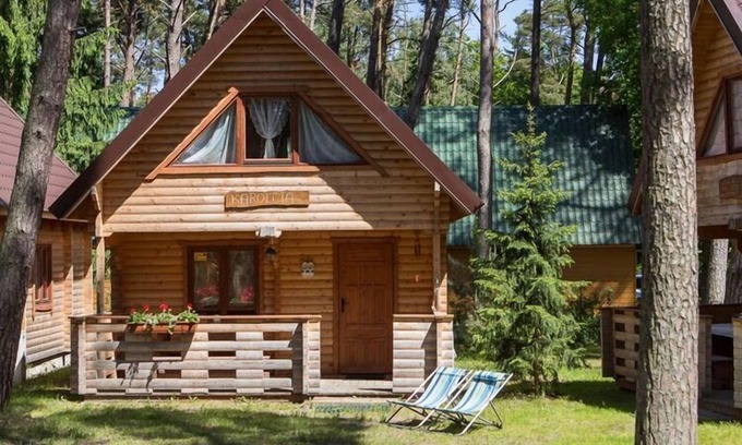 Pobierowo Maison | Maisons de vacances spacieuses près de la plage