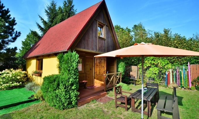 gmina Sianow Maison | Maisons de vacances, Osieki