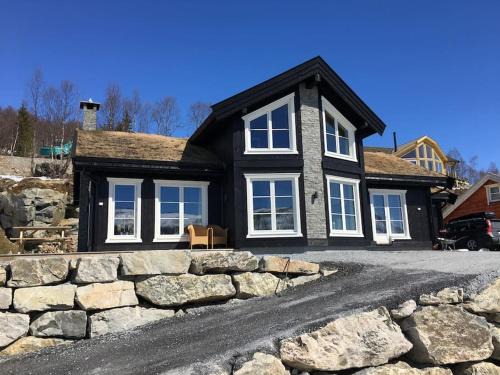 Sogndal Maison | Holiday cottage with 4 bedroom on 145m² in Sogndal
