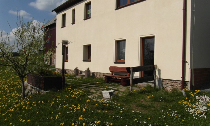 Rittersgrun Appartement | Holiday house "Am Waldweg" - Apartment 1
