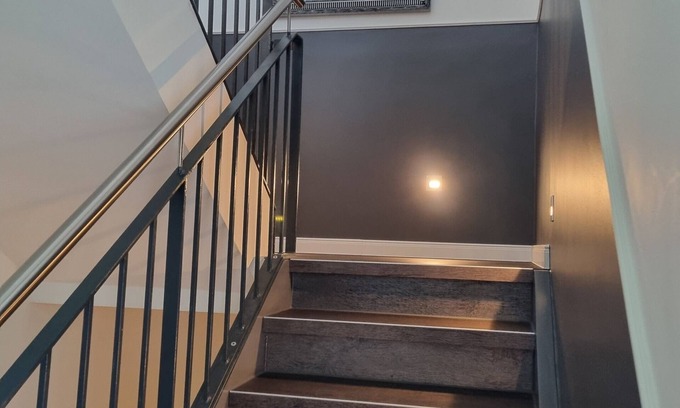 Buchholz in der Nordheide Appartement | Location-Suite-de Luxe-Balcon-Salle de bain privée séparée
