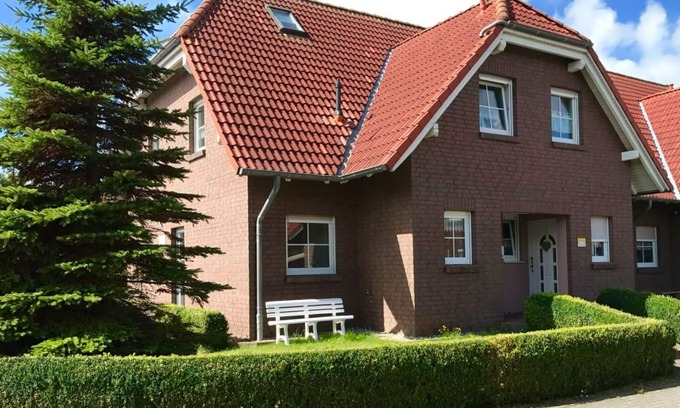 Carolinensiel Appartement | Casa de vacaciones familia y perro.