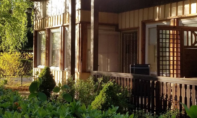 Wendisch Rietz Siedlung Maison | Vacances sur le Scharmützelsee, détente dans le vert