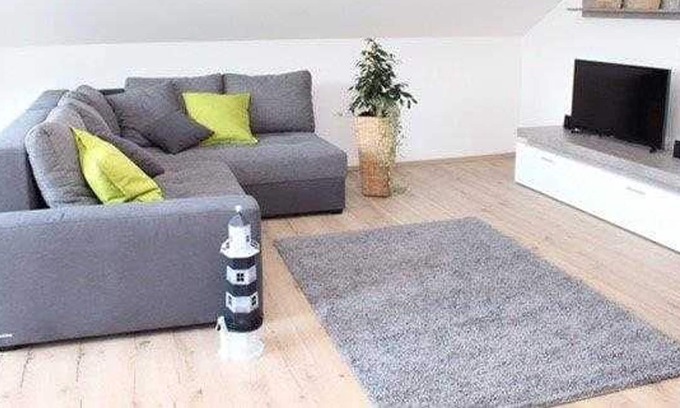 Hemfurth-Edersee Appartement | dipper de vacances (grenier) - Maison Lirum Larum dipper