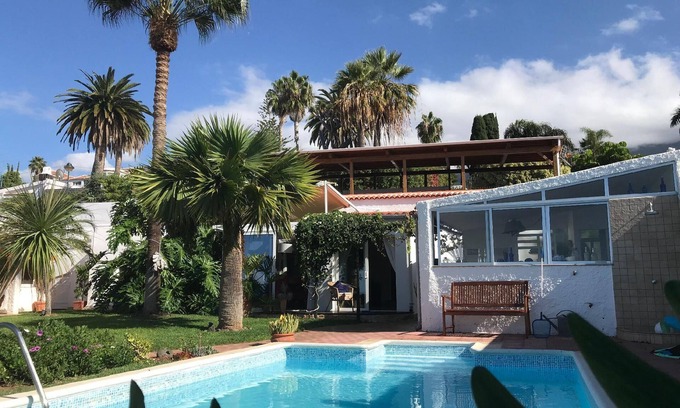 La Victoria de Acentejo Maison | Maison de vacances La Victoria de Acentejo pour 1 - 6 personnes avec 3 chambres à coucher - Maison d
