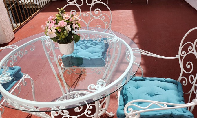 Santisteban del Puerto Maison | Maison de vacances 'La Casa De Las Golondrinas' avec terrasse privée, balcon et climatisation