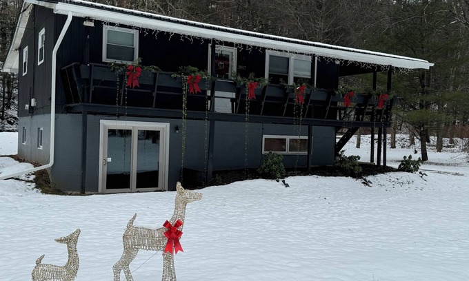 Cambra Maison | Charming Retreat on Fishing Creek Near Rickets Glen & Bloomsburg