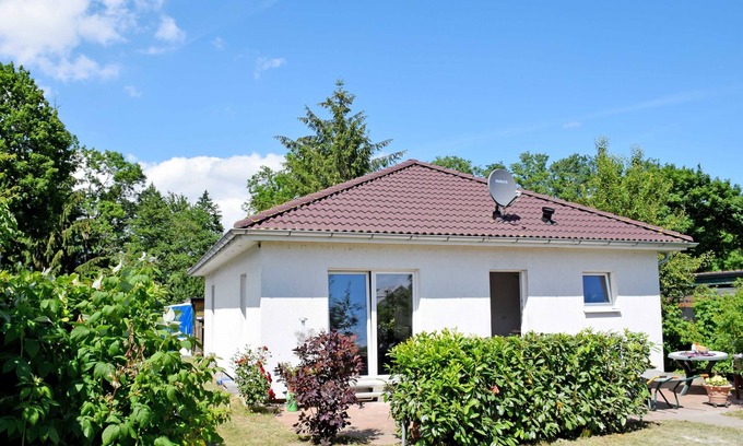 Reinberg Appartement | Vacances Falkenhagen avec jardin