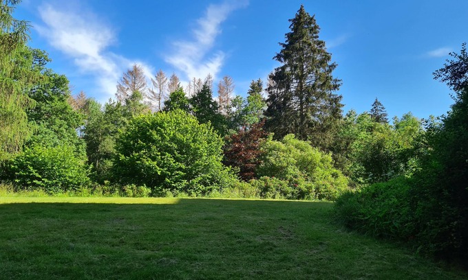 Gudenhagen Appartement | HOLIDAY FLAT AT THE TROUT PARK IN THE SAUERLAND IN BRILON