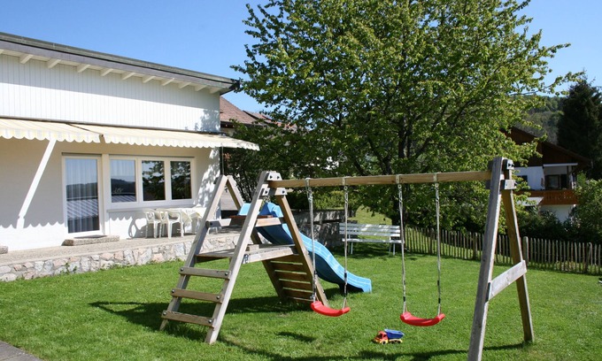 Eggingen Appartement | Très bien situé - de nombreuses excursions - appartement familial