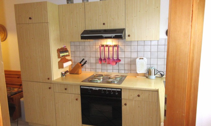 Kirchanschoring Appartement | appartement de vacances