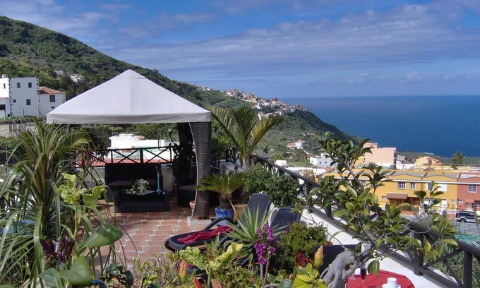 El Guincho Appartement | Appartement "Apartamentos Monasterio de San Antonio No. 6" avec wifi - Réservé aux adultes