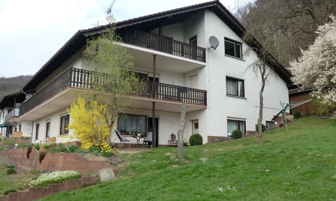Bad Wildungen Appartement | Appartement à neige Bergfreiheit