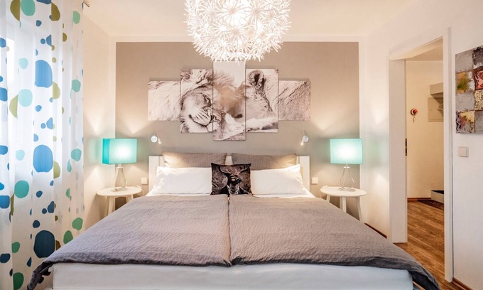 Muellheim Appartement | holiday flat to the babbling brook