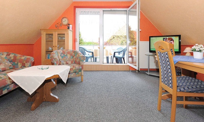 Neuharlingersiel Appartement | Holiday Flut - appartements dans la maison brise de mer