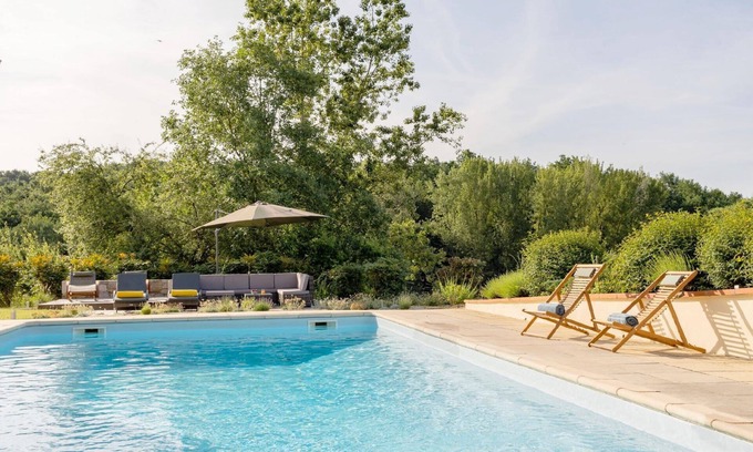 Puygaillard-de-Lomagne Maison | Maison de vacances Puygaillard de Lomagne pour 1 - 8 personnes avec 4 chambres à coucher - Maison de
