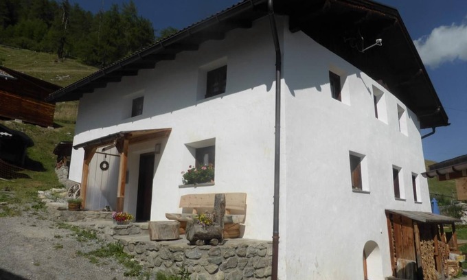 Val Muestair Maison | Maison de vacances Sta. Maria Val Müstair pour 1 - 6 personnes avec 3 chambres à coucher - Logement