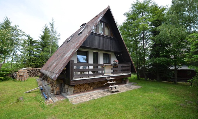 Loucna Pod Klinovcem Chalet De Ski | Maison de vacances dans près du télésiège