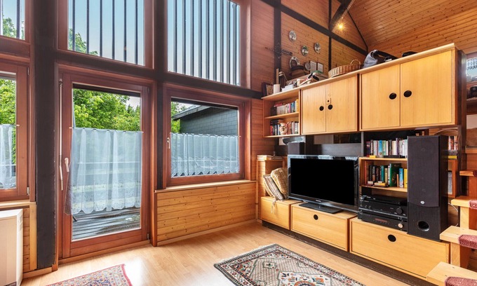 Bernau Maison | Holiday Home 'Rechbergblick, House 29' with Mountain View, Private Terrace and Wi-Fi