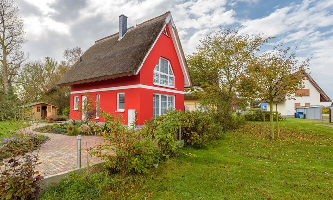Neuenkirchen Maison | Holiday house red kite in Vieregge