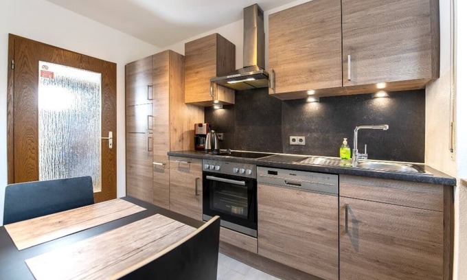Neustadt an der Waldnaab Appartement | Maison de vacances de 80 mètres carrés au centre près de Weiden et Grafenwoehr