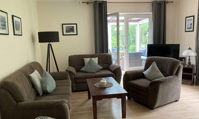 Cappel Appartement | Maison de vacances Heinrich