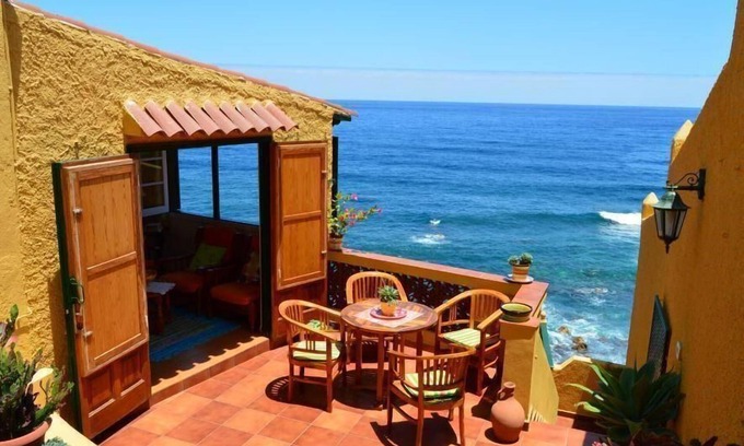 Las Aguas Maison | Maison de vacances San Juan de la Rambla pour 1 - 4 personnes avec 2 chambres à coucher - Maison de