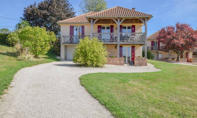 Saint-Medard-d'Excideuil Maison | Maison de vacances de Saint-Médard-d'Excideuil