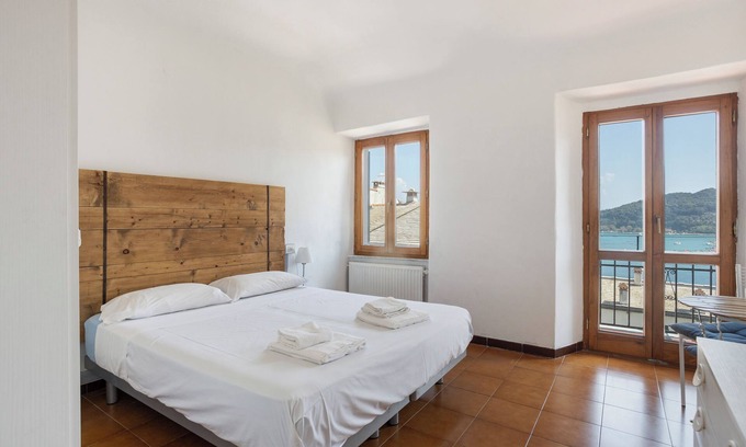 Portovenere Maison | Maison de vacances 'La ca Bela' avec vue sur la mer, jardin et Wi-Fi