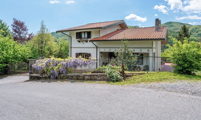 Campo Tizzoro Maison | Maison de vacances 'Lolli' avec terrasse privée, jardin privé et Wi-Fi