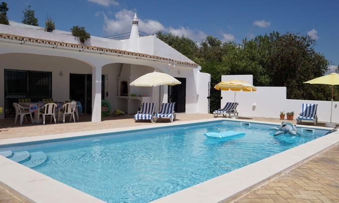 Charneca Maison | Maison de vacances Santa Bárbara de Nexe pour 1 - 4 personnes avec 2 chambres à coucher - Maison de