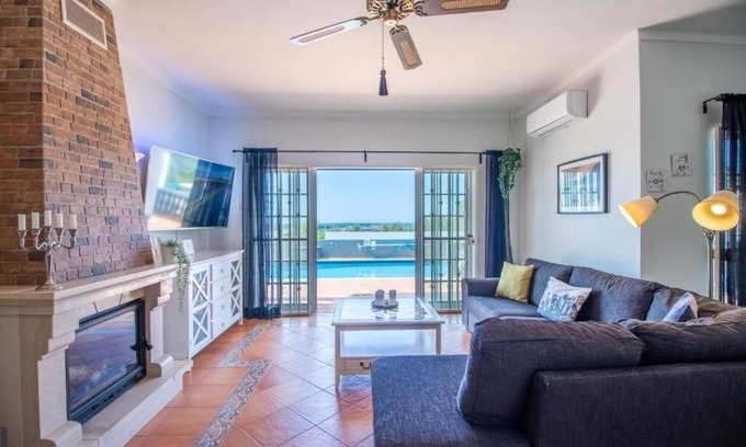 Almancil Maison | Maison de vacances Conceição près de Faro pour 1 - 10 personnes avec 4 chambres à coucher - Maison d