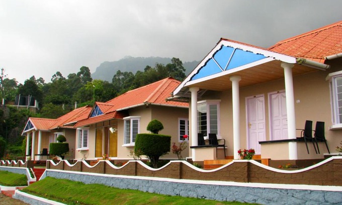 Chinnakanal Station Balnéaire | Holiday Heaven Munnar