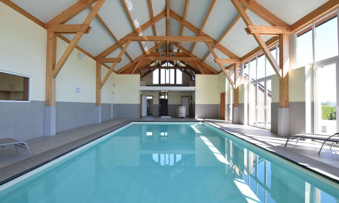Lignieres Maison | Maison de vacances spacieuse avec piscine et sauna à Rendeux