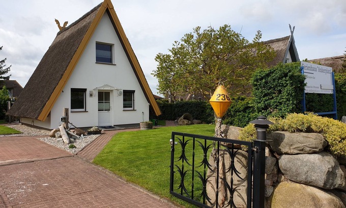 Boergerende-Rethwisch Maison | Maison de vacances "lieu d'ancrage" - vos vacances sous le chaume (rénové en 2017)