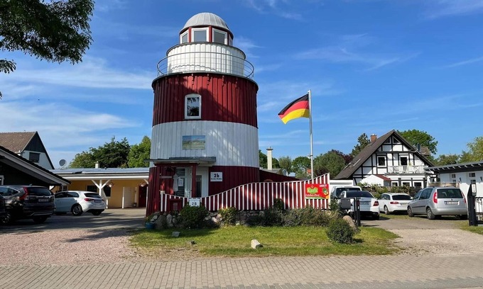 Borgerende Maison | Maison de vacances pour 2 personnes avec 34 m² à Börgerende-Rethwisch (68412)