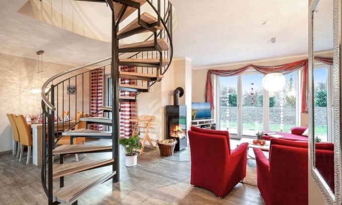 Klausdorf Maison | Maison de vacances pour 5 personnes avec 105m² à Fehmarn OT Klausdorf (57932)