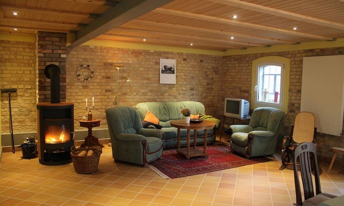Marlow Maison | Maison de vacances pour 6 personnes avec 130 m² à Marlow OT Allerstorf (59120)