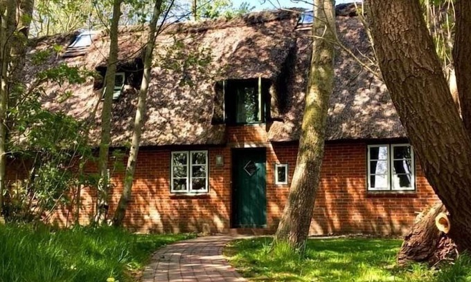 Norderfriedrichskoog Maison | Maison de vacances Norderfriedrichskoog pour 1 - 6 personnes avec 2 chambres à coucher - Maison de v
